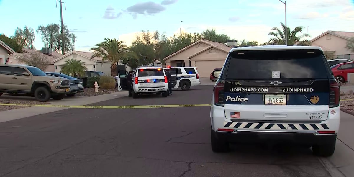 Coverage image for: 2 dead in suspected murder-suicide in Deer Valley