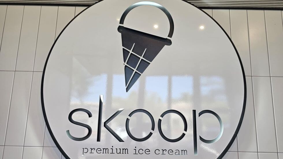 Skoop offers ice cream made with organic all natural ingredients.