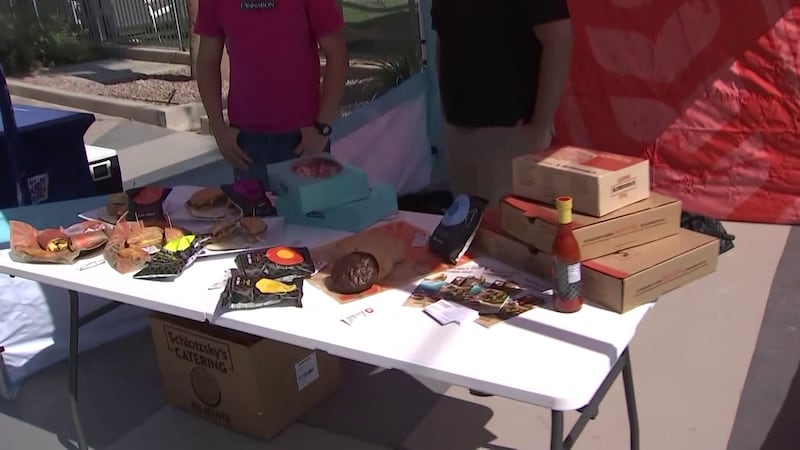 The outdoor event will feature vendors, artists, live performances and DJ sets.