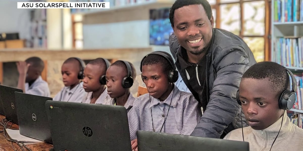 SolarSPELL Initiative Reaches 440,000 Worldwide With Offline Education