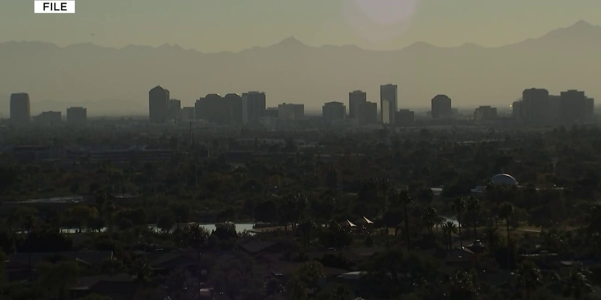 Arizona Pollution EPA grants Phoenix area air quality exemption, citing international ...