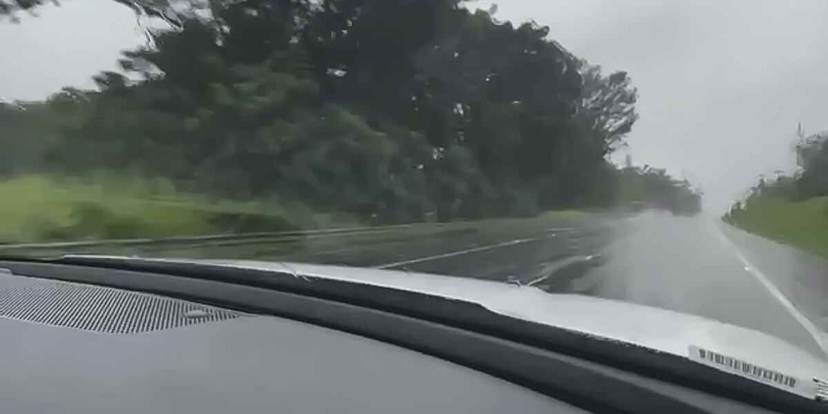 LIVE: Hawaii Island Bracing for Impact as Hurricane Lala Approaches