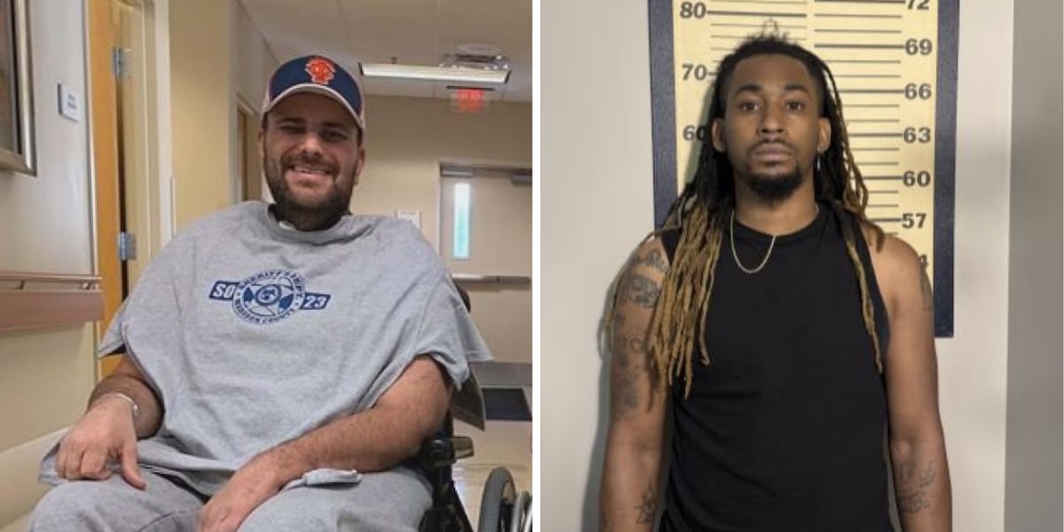 DoorDash Driver Arrested for Stealing Paralyzed Deputy's Order