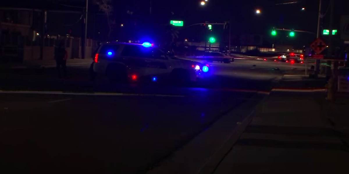 Crash Into Avondale Market Kills One, Injures Two, Triggers Fire