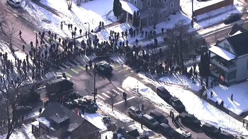 A shooting involving federal immigration agents in Minnesota has raised questions about...