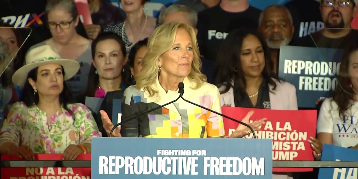 Harris campaign ‘Fighting for Reproductive Freedom’ bus tour stops in ...