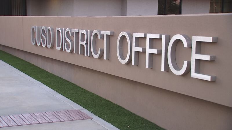 FILE -- Chandler Unified School District