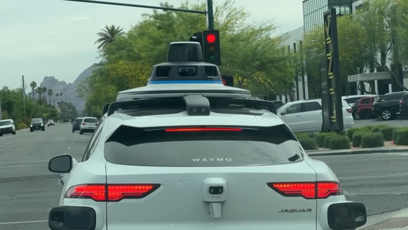 The group wants states to adopt stronger data and transparency policies for autonomous vehicles.