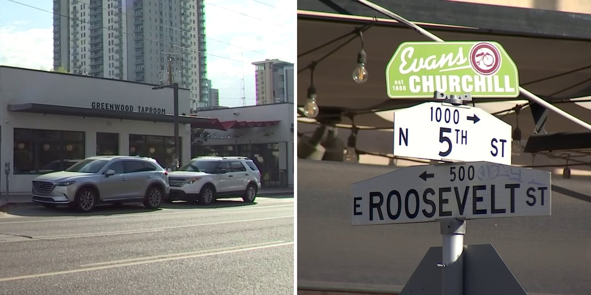 Los organizadores reducen el popular evento de primer viernes en el centro de Phoenix