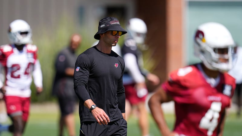 Cardinals announce 2023 Training Camp open practice schedule
