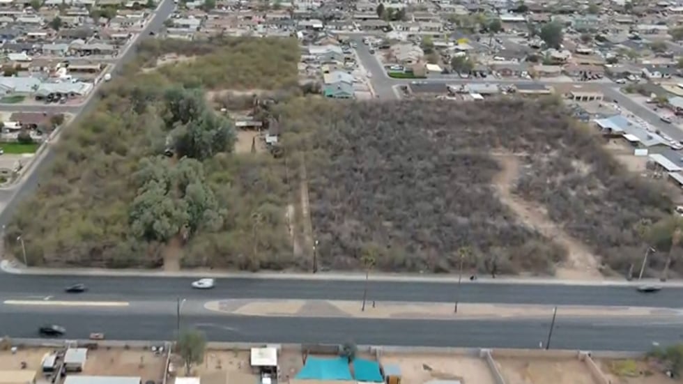 The Phoenix City Council has voted to force the sale of a 10-acre property near 67th Avenue...