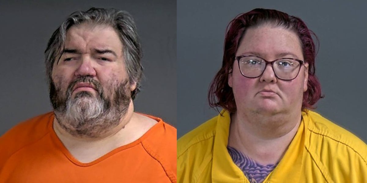 Parents charged with murder, torture in death of 7-year-old son who weighed 255 pounds