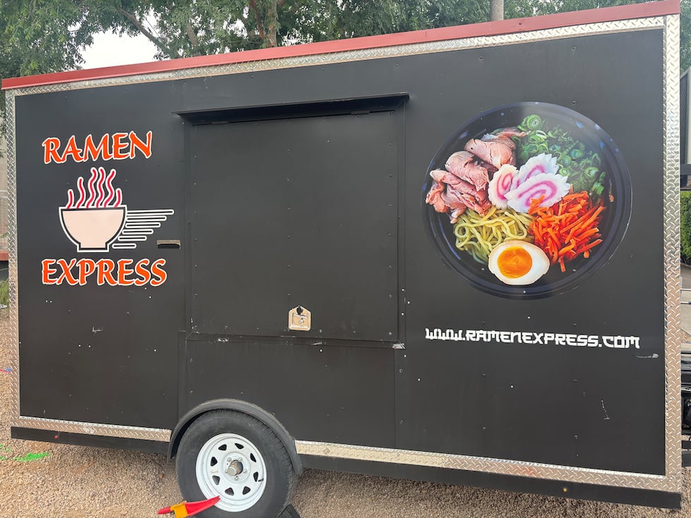 Kyoto just added its own ramen truck to take to events around the valley. They have plans on...