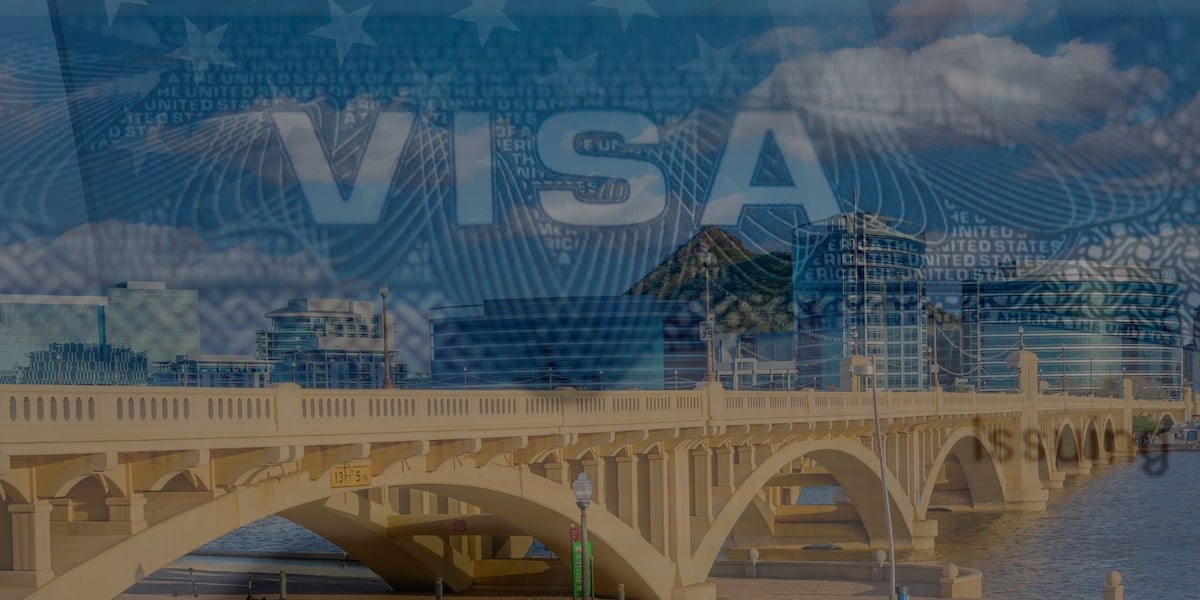 Federal visa fraud announcement