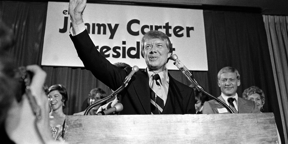 Former President Jimmy Carter Dies at 100