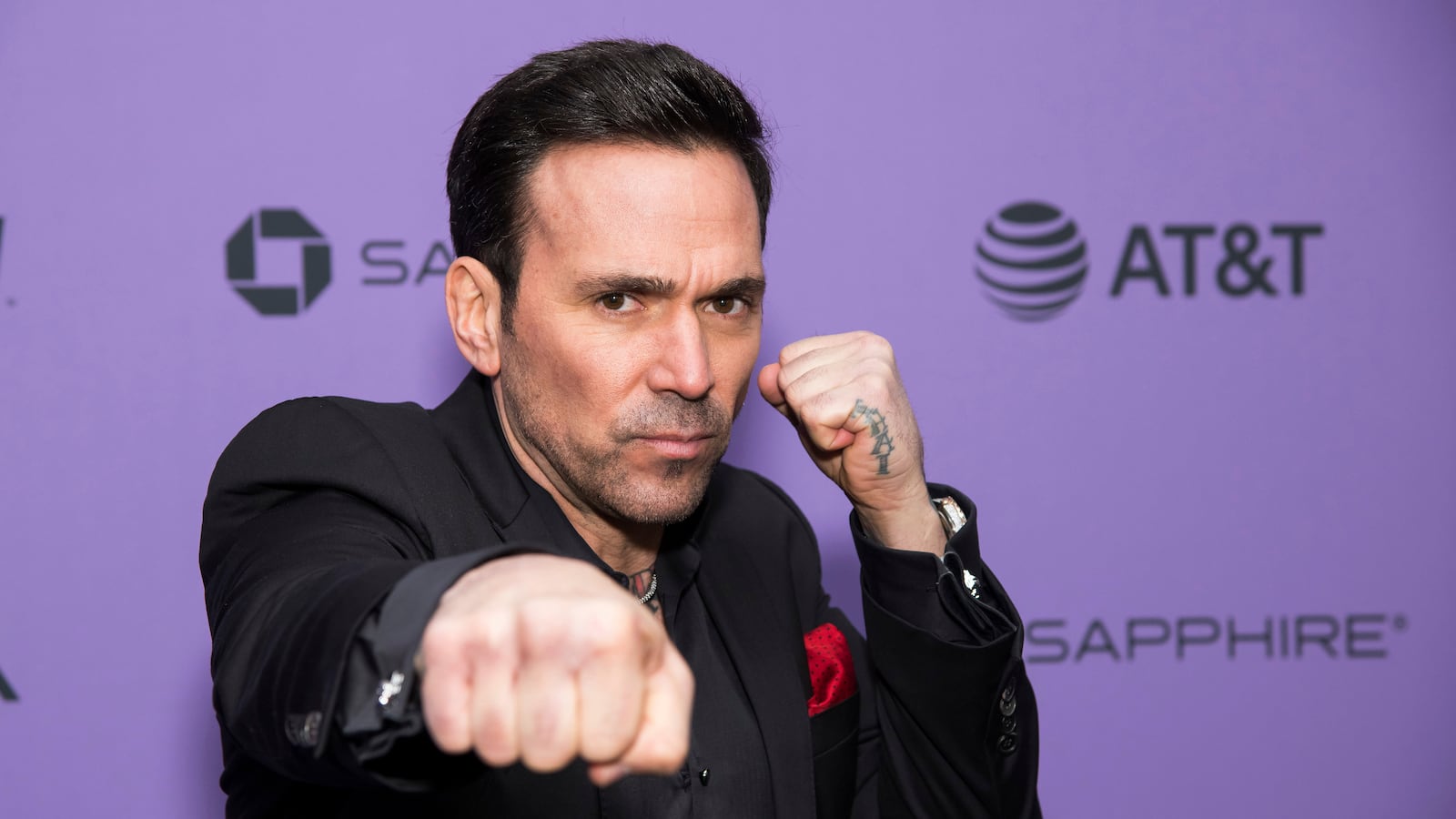 Original Green Power Ranger Jason David Frank dead, age 49