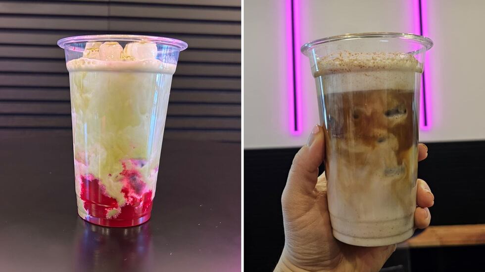 Along with soft serve, Onyx Ice Cream also sells coffee. Their popular items include the...