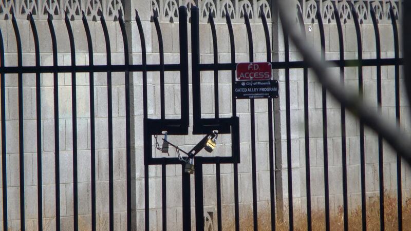 Most property owners in the area have to agree to the gate and consent from homeowners...