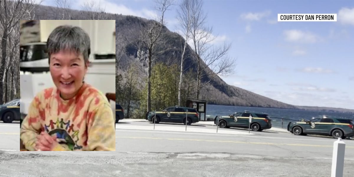 Search Teams Find Missing Hiker Bodies in Vermont, New Zealand, California