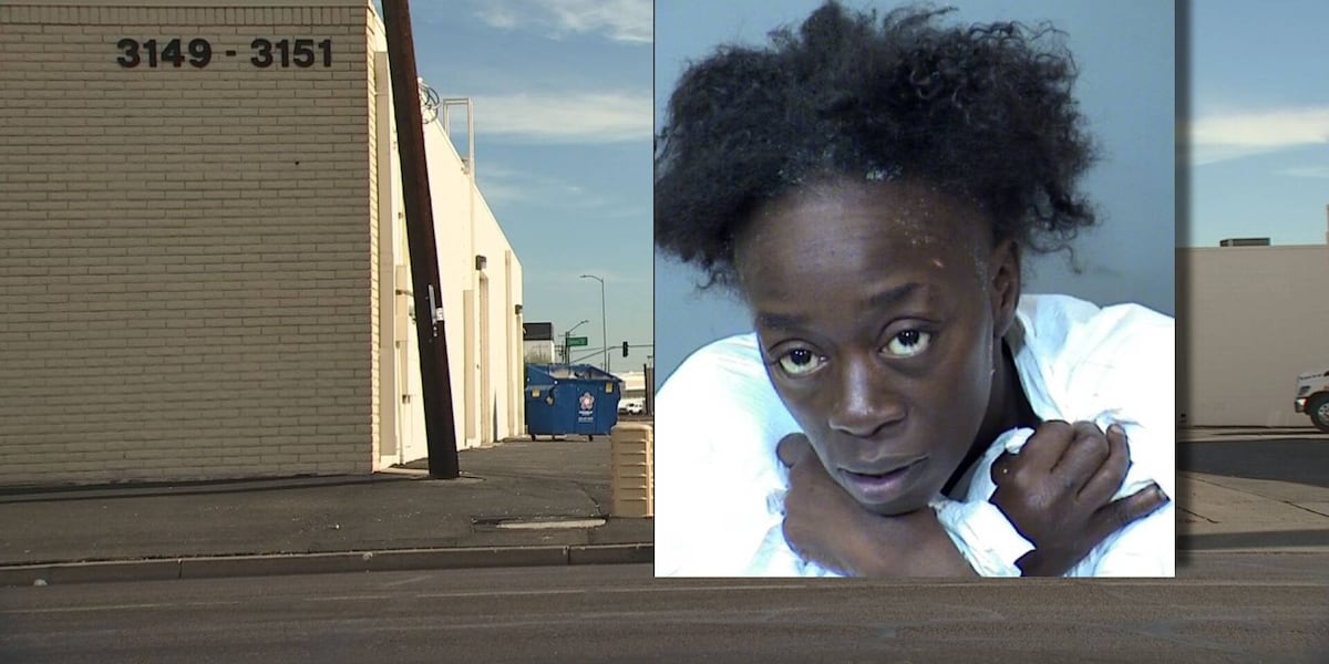 Photo: azfamily.com Sophia Simmons' IQ score may bar death penalty in murder case
