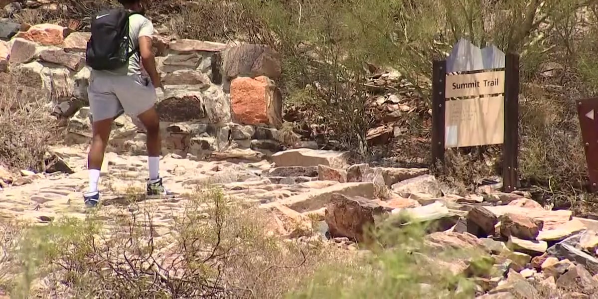 Phoenix firefighters urge hikers to take trail closures seriously