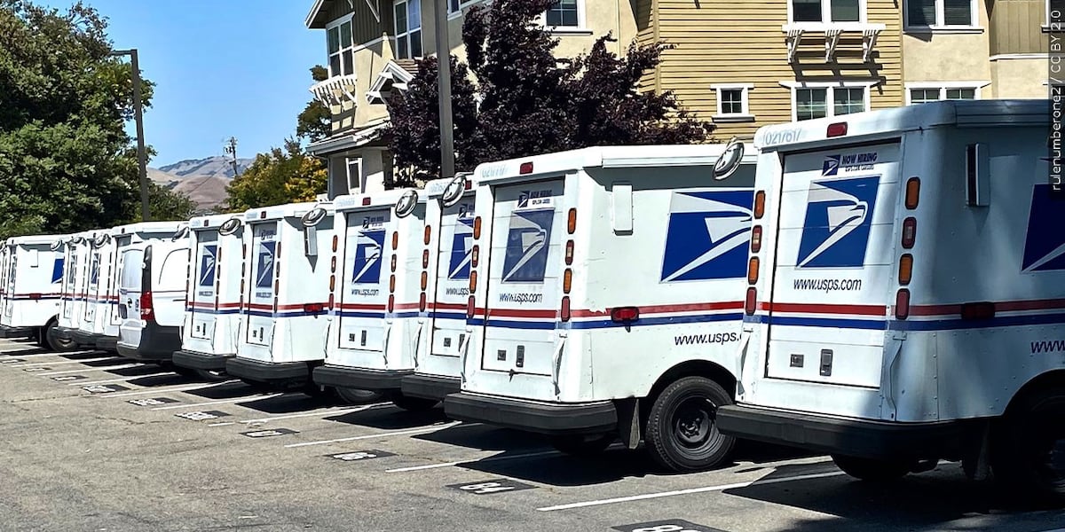 Usps Arizona Rpdc How USPS changes could affect mail deliveries in Arizona
