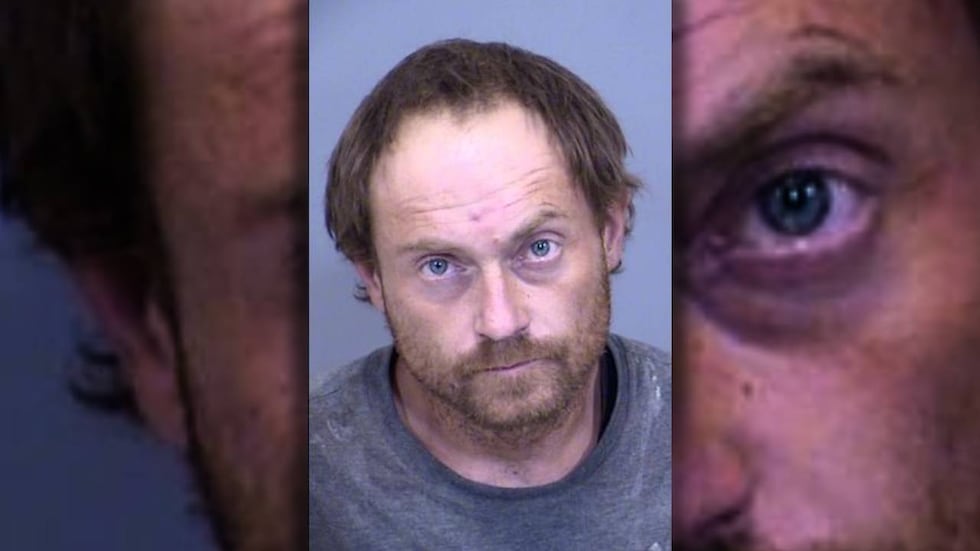 Timothy James Wood, 36, is accused of locking his girlfriend in a shed for at least two ...