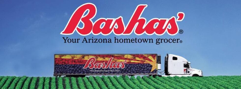 Basha's grocery store