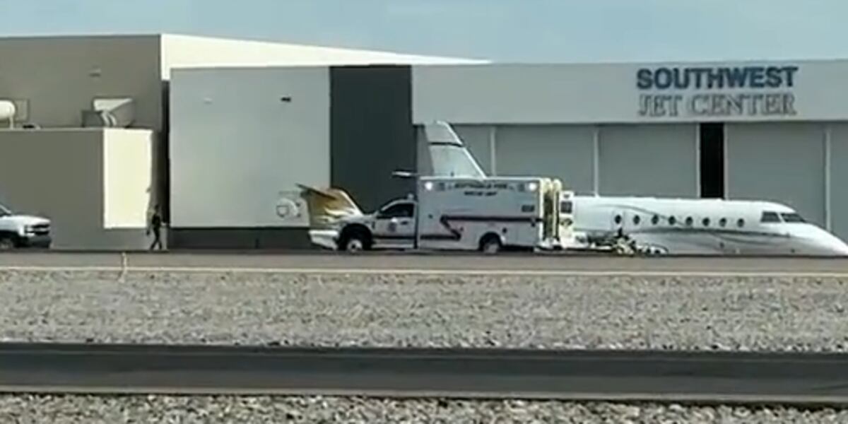 Fatal Jet Collision at Scottsdale Airport Leaves One Dead, Several Injured