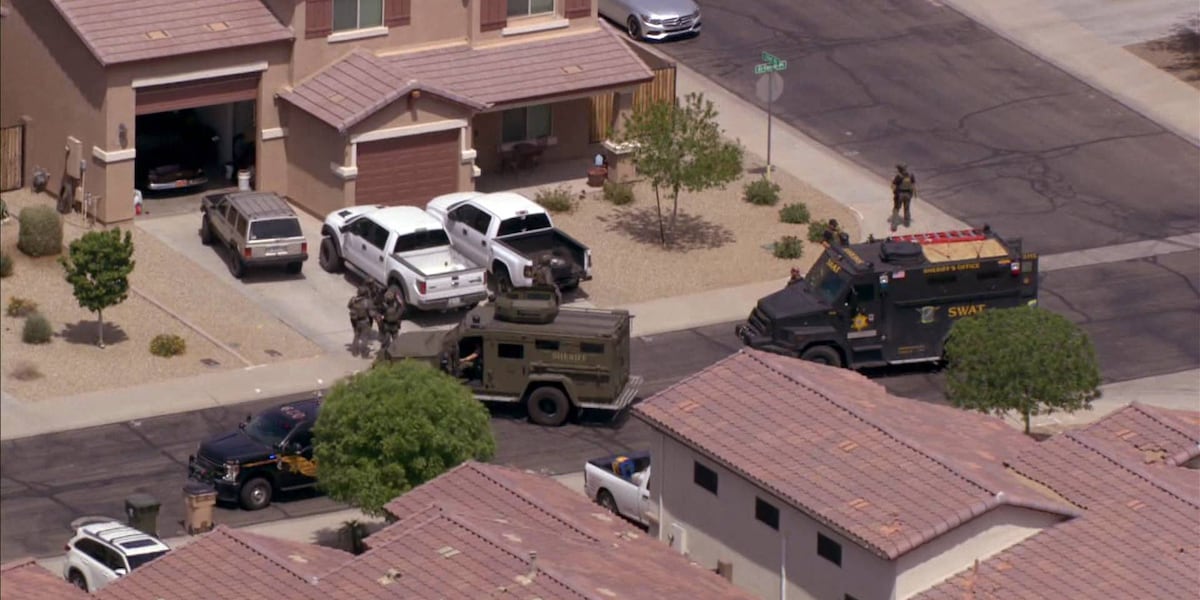 Arrest News Image