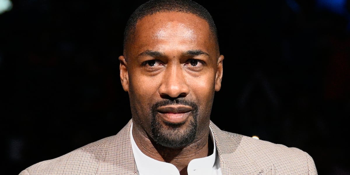 Former NBA Star Gilbert Arenas Charged With Illegal Poker Operation in California