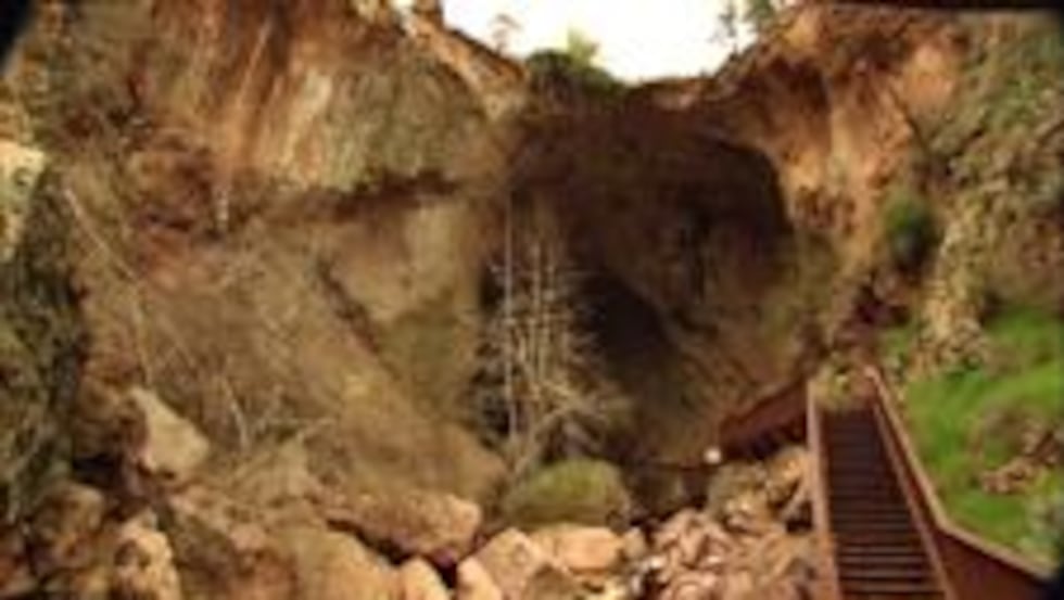 Tonto Natural Bridge State Park (Source: Arizona Highways TV)