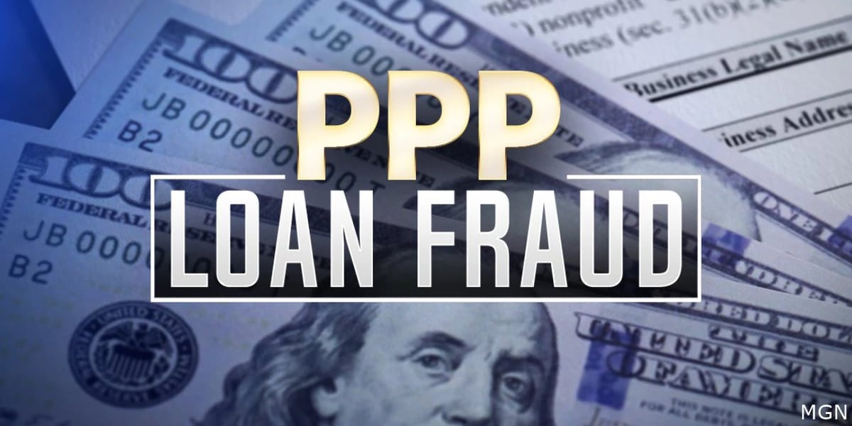 Husband of ex-Phoenix news anchor agrees to plea deal in PPP scheme