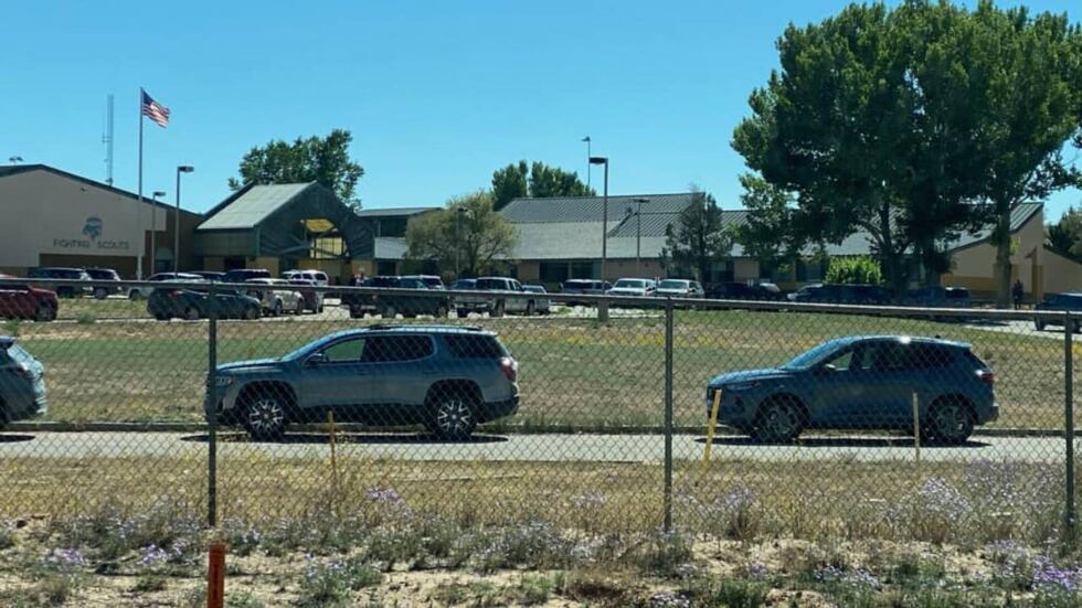Police are investigating after a student was stabbed Friday morning at Window Rock High School...