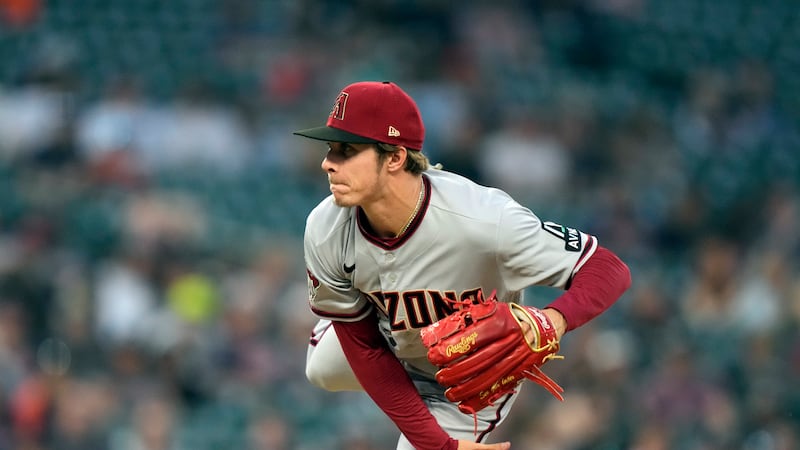 Drey Samuelson Diamondbacks’ Drey Jameson seeking second opinion on UCL