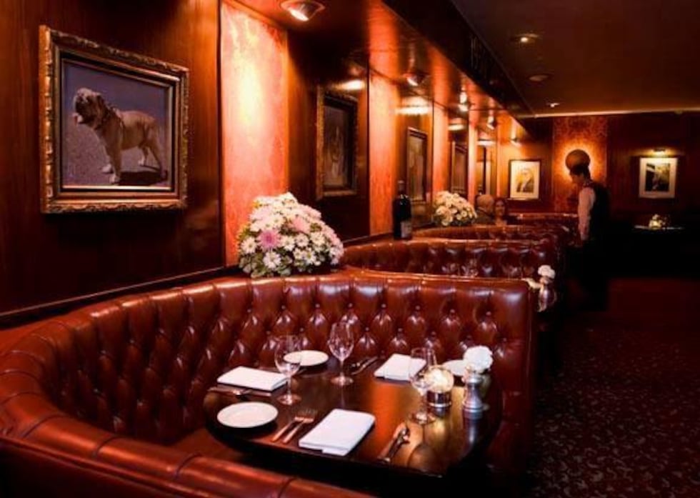 Durant’s Restaurant