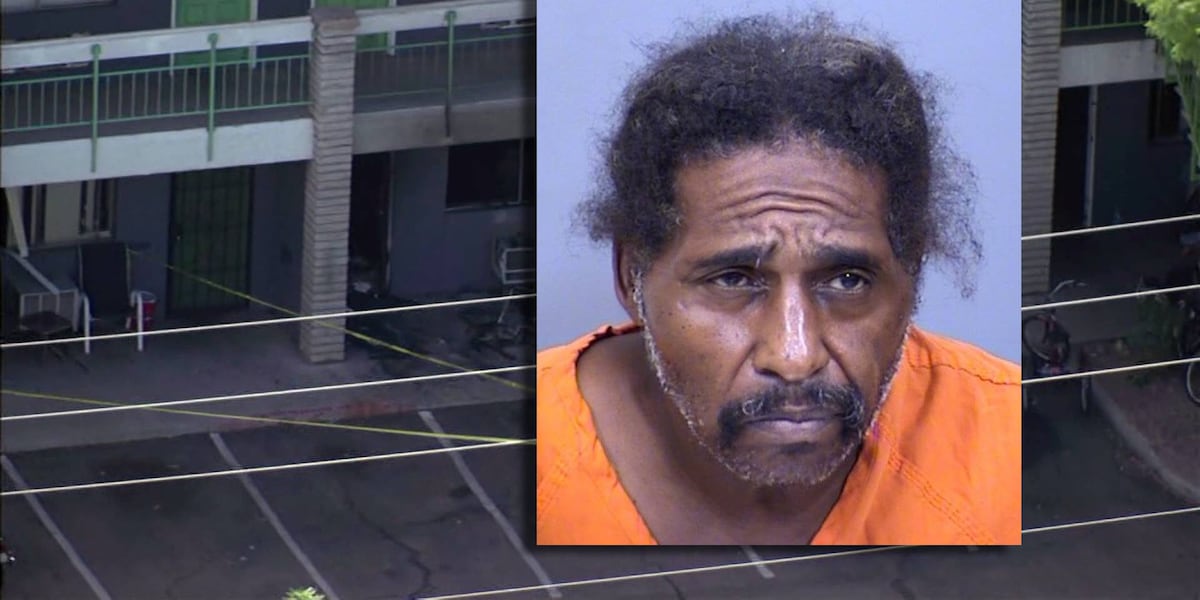 Mesa Man Sentenced 15 Years for Arson Attempting Murder Over $300 Debt