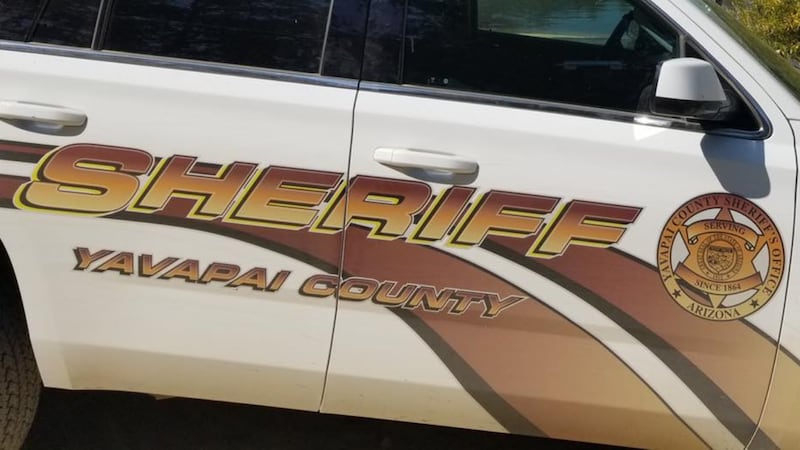 The Yavapai County Sheriff’s Office responded to a crash just after 5:30 p.m. in a dirt area...