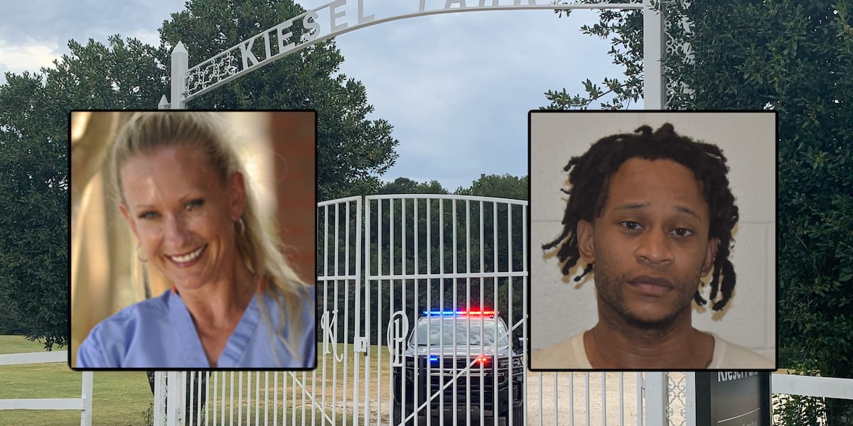 Montgomery Man Charged with Capital Murder of Retired Auburn Professor in Kiesel Park