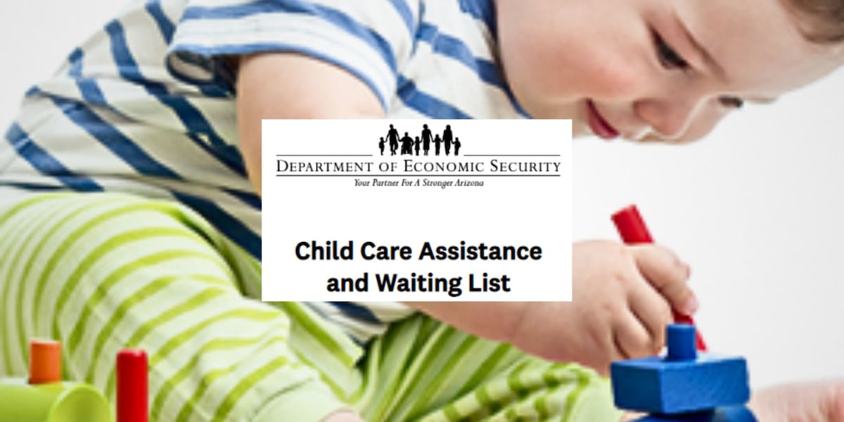Arizona's Growing Child Care Assistance Waitlist Leaves Thousands of Children in Limbo