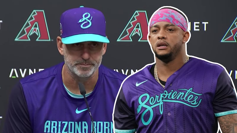 The D-backs are still trying to figure out how to move forward after second baseman Ketel...
