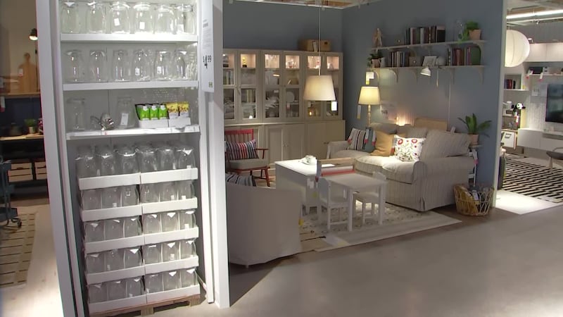 The third Valley IKEA location will be opening on Wednesday, April 8, at the Village Square II...