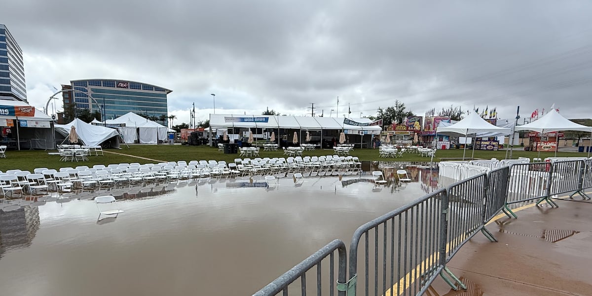 Unexpected Weather Disrupts Family Celebrations in Tempe and Queen Creek