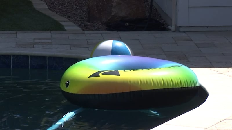 Scottsdale Fire is encouraging homeowners to take advantage of its free water safety...
