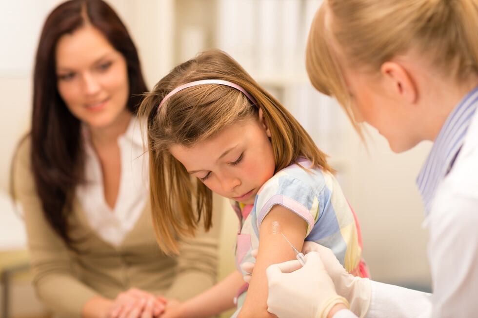 “Vaccinations can mean the difference between life and death,” says the National Foundation...