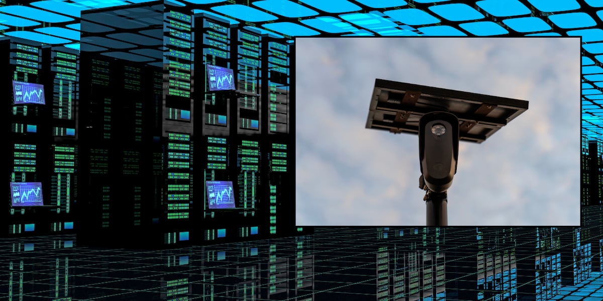 ‘Fed up’: Why there’s so much pushback against data centers, Flock cameras