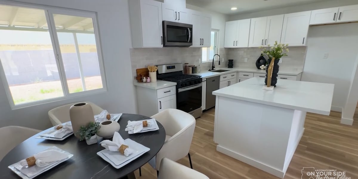Dated to dramatic: ‘The Home Edition’ goes inside Phoenix ranch-home remodel