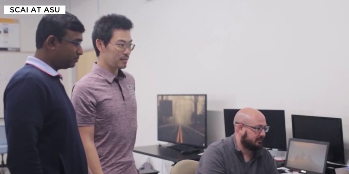 ASU researcher develops invisible watermark system to detect AI deepfakes