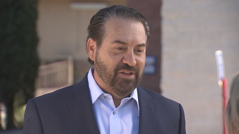 FILE -- Former Arizona Attorney General Mark Brnovich