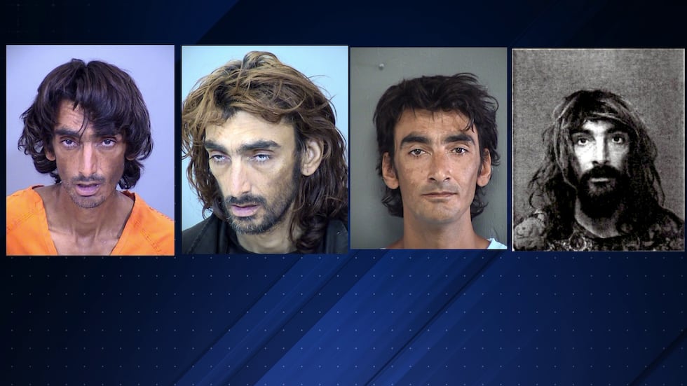 Arizona's Family Investigates has obtained 4 mug shots for Saul Bal, revealing prior arrests...